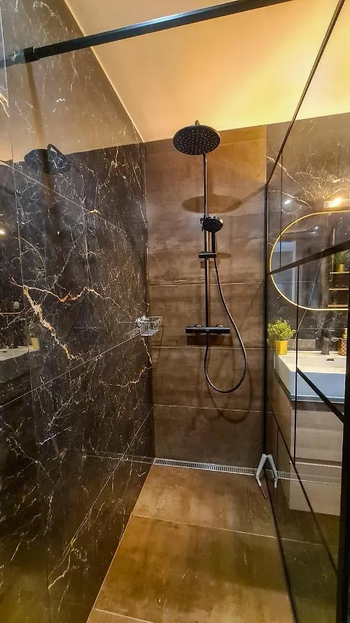 Apartmanica Double Room Apartment 101-12, Big Terrace, St Ivan Rilski 4 Star Spa Resort, Bansko
