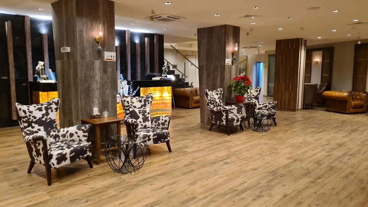Apartmanica Double Room Apartment 101-12, Big Terrace, St Ivan Rilski 4 Star Spa Resort, Bansko 0*,