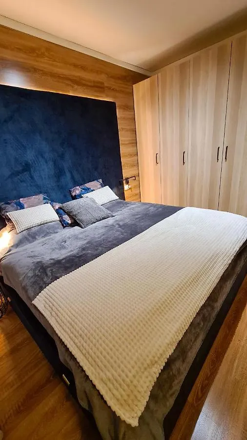 Apartmanica Double Room Apartment 101-12, Big Terrace, St Ivan Rilski 4 Star Spa Resort, Bansko