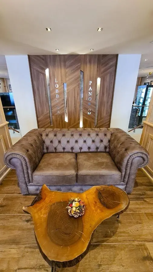 Apartmanica Double Room Apartment 101-12, Big Terrace, St Ivan Rilski 4 Star Spa Resort, Bansko