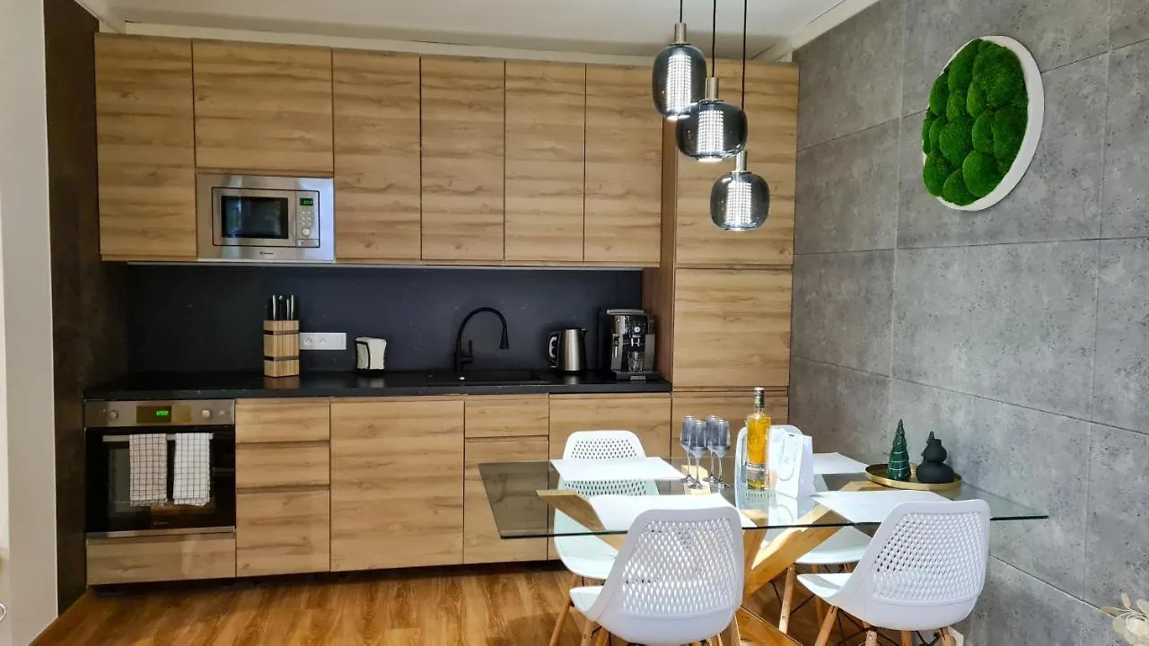 Apartmanica Double Room Apartment 101-12, Big Terrace, St Ivan Rilski 4 Star Spa Resort, Bansko