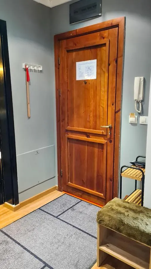 Apartmanica Double Room Apartment 101-12, Big Terrace, St Ivan Rilski 4 Star Spa Resort, Bansko